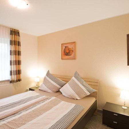 Ferienwohnung Jacobs Eg 诺德代希 外观 照片