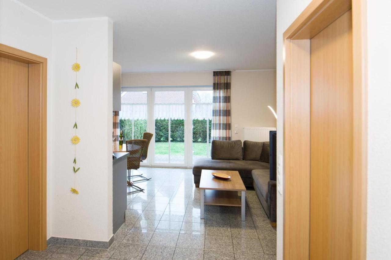 Ferienwohnung Jacobs Eg 诺德代希 外观 照片