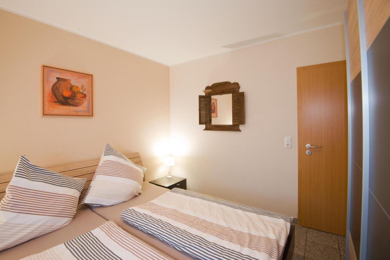 Ferienwohnung Jacobs Eg 诺德代希 外观 照片