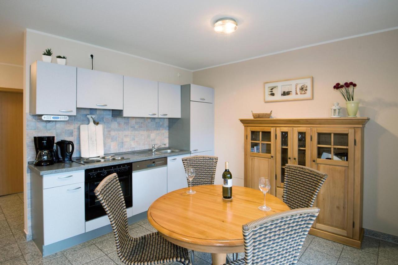 Ferienwohnung Jacobs Eg 诺德代希 外观 照片