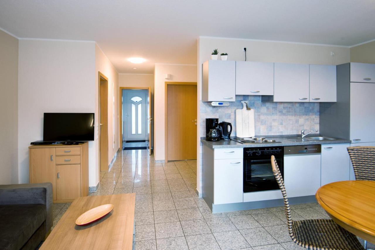 Ferienwohnung Jacobs Eg 诺德代希 外观 照片