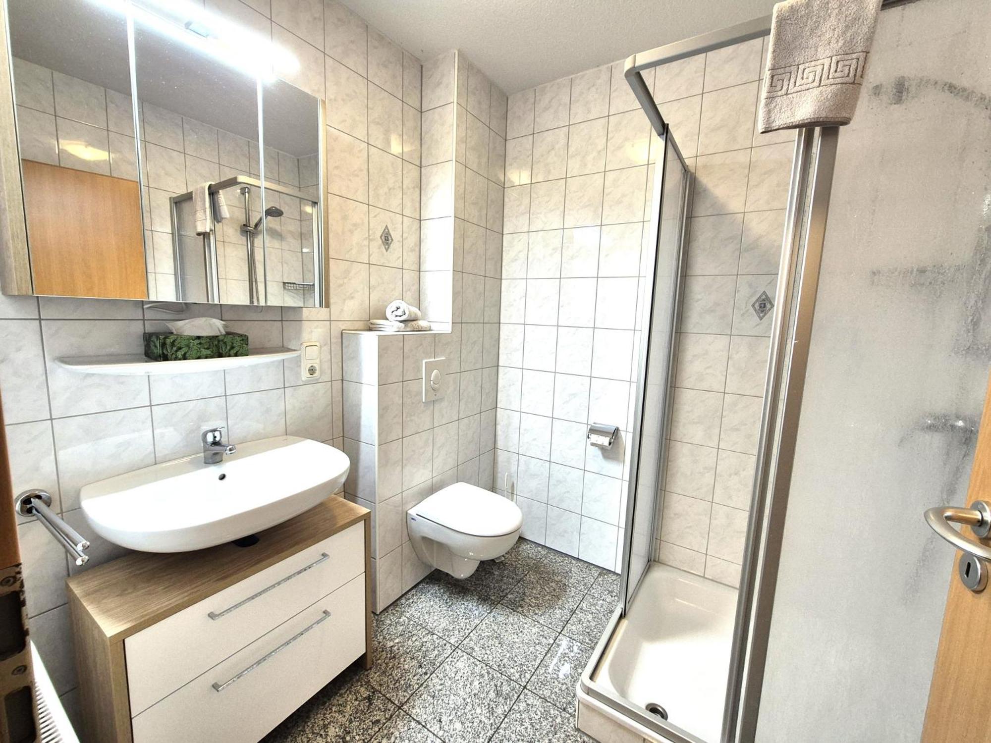 Ferienwohnung Jacobs Eg 诺德代希 外观 照片